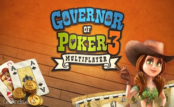 دانلود Governor of Poker 3 v3.4.3 بازی کلانتر کارت باز 3 اندروید