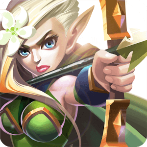 دانلود Magic Rush: Heroes 1.1.75 بازی حمله جادویی قهرمانان اندروید