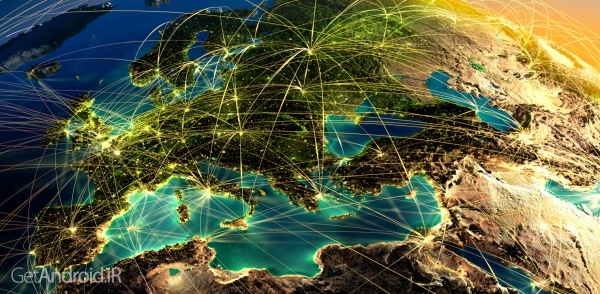 دانلود Contact Earth 1.7 پيدا كردن مكان افراد از طريق GPS اندروید