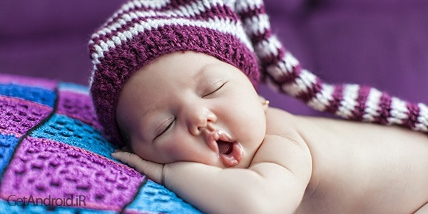 دانلود Baby Pics+ v2.3.0 برنامه ویرایش تصاویر کودکان و نوزادان اندروید