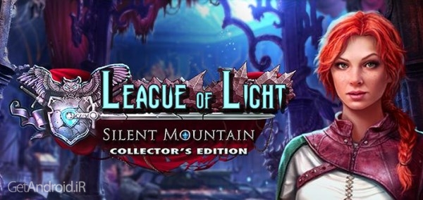 دانلود League of Light: Silent (Full) 1.0 بازی پیمان روشنایی اندروید