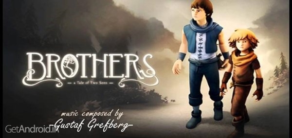 دانلود Brothers: a Tale of two Sons 1.0.0 بازی ماجراجویی برادران اندروید