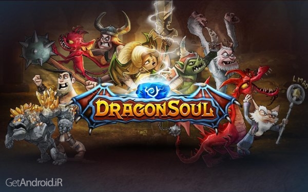 دانلود DragonSoul 2.13.2 بازی روح اژدها اندروید