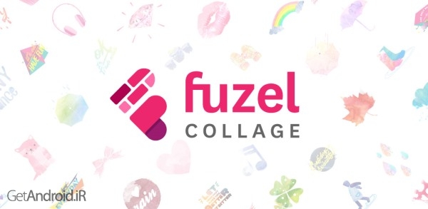 دانلود فوزل کلاژ Fuzel Collage 1.3.8 نرم افزار ترکیب چند عکس برای اندروید