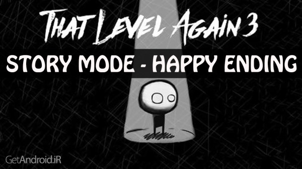 دانلود That Level Again 3 v1.11 بازی دوباره همان مرحله 3 اندروید