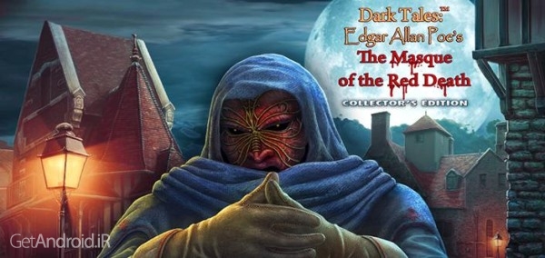 دانلود Dark Tales 5: The Red Mask 1.5 بازی قصه های تیره 5 : ماسک قرمز اندروید