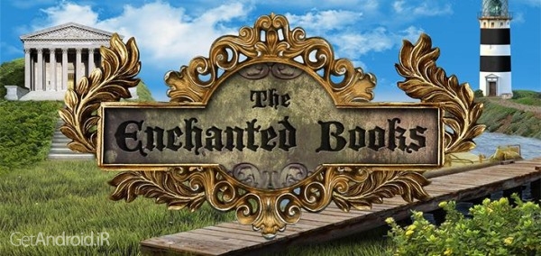 دانلود The Enchanted Books 1.6 بازی کتاب های مسحور شده اندروید