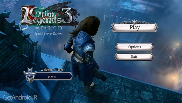 دانلود Grim Legends 3 v1.5 بازی افسانه های گریم 3 اندروید