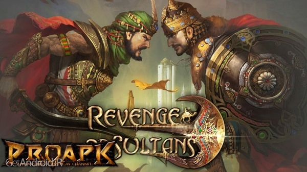 دانلود Revenge of Sultans 1.4.3 بازی انتقام سلاطین اندروید