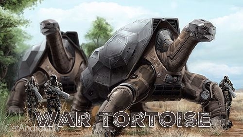 دانلود War Tortoise 1.00.09 بازی جنگ لاک پشت اندروید