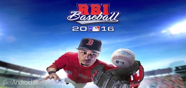 دانلود R.B.I. Baseball 16 v1.04 بازی بیسبال 2016 اندروید