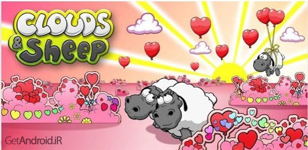 دانلود Clouds & Sheep Premium 1.10.1 بازی ابرها و گوسفند ها اندروید