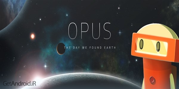 دانلود OPUS: The Day We Found Earth 1.7.1 بازی ماجراجویی پیدایش زمین اندروید