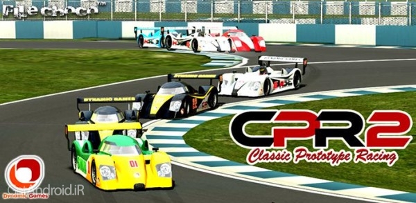 دانلود Classic Prototype Racing 2 v1 بازی مسابقات اتومبیل رانی فرمول یک 2016 اندروید