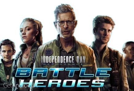 دانلود Independence Day Battle Heroes 1.0 بازی نبرد قهرمانان روز استقلال اندروید