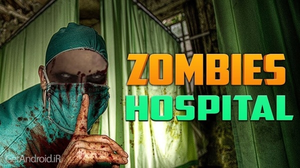 دانلود Zombie Hospital 1.5.1b بازی بیمارستان زامبی اندروید