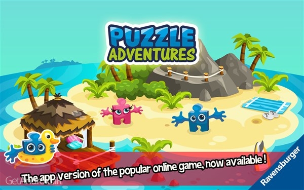 دانلود Puzzle Adventures 1.2 بازی ماجراهای پازلی اندروید