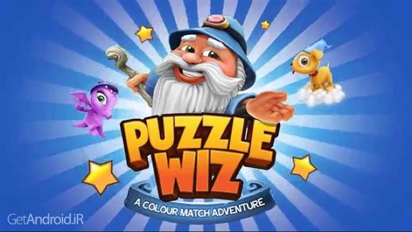 دانلود Puzzle Wiz 1.09 بازی ماجراجویی پازل ویز اندروید