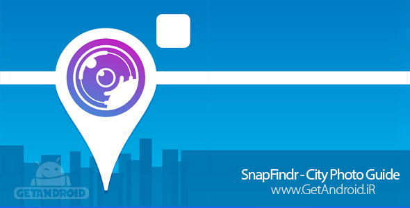 دانلود SnapFindr - City Photo Guide v1.5.0.0 راهنمای گردشگری و مسافرت با عکس اندروید