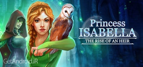 دانلود Princess Isabella 1.1 بازی ماجراجویی شاهزاده ایزابلا اندروید