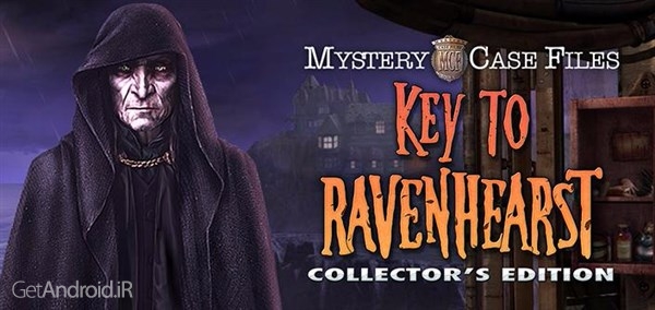دانلود MCF: Key To Ravenhearst (Full) 1.0 بازی ماجراجویی هیدن آبجکت اندروید