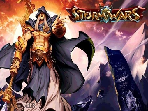 دانلود Storm of Wars: Sacred Homeland 2.2.8 بازی جنگ طوفان اندروید