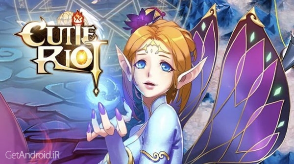 دانلود Cutie Riot - Anime Girls Clash 1.0.57 بازی نبرد دختران انیمه اندروید
