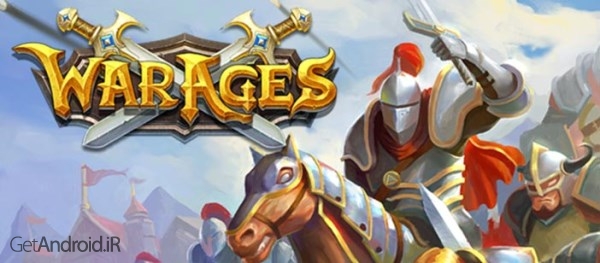 دانلود War Ages - Legend of Kings 1.4.2 بازی عصر جنگ: افسانه پادشاهان اندروید