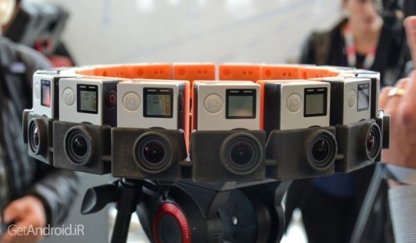 دانلود GoPro VR 1.0.2.185 برنامه تبدیل گوشی به دستگاه واقعیت مجازی VR اندروید