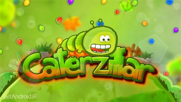 دانلود 1.0.1 Caterzillar بازی کرم صدپا اندروید