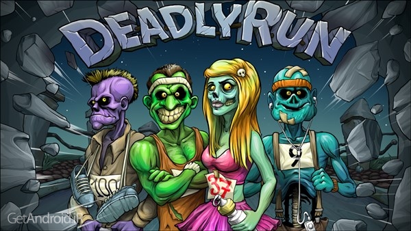 دانلود Deadly Run 1.0.24 بازی دوی مرگبار اندروید