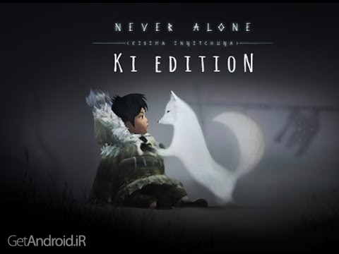 دانلود Never Alone: Ki Edition 1.0.0 بازی اکشن هیج وقت تنها نیستی اندروید