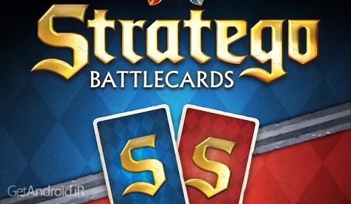 دانلود Stratego Battle Cards 1.0.8 بازی کارت های نبرد اندروید