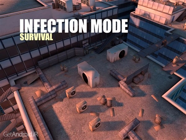 دانلود Infection Mode 3.2 بازی عفونت اندروید
