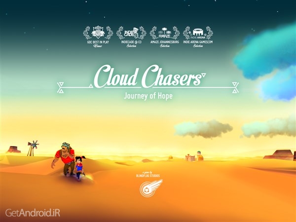 دانلود Cloud Chasers 1.0.51 بازی نقش آفرینی دنبال کنندگان ابر اندروید