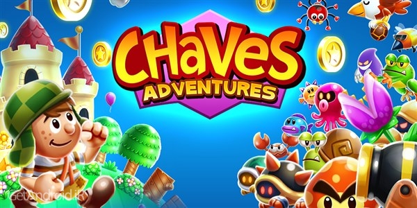 دانلود Chaves Adventures 2.2 بازی ماجراهای چاوز برای اندروید