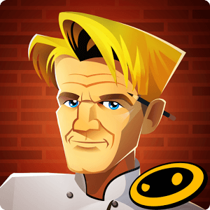 دانلود GORDON RAMSAY DASH 2.4.8 بازی کژوال جدید اندروید