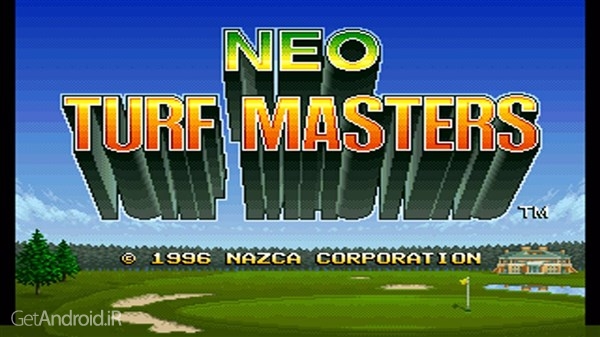 دانلود NEO TURF MASTERS 1.0.0 بازی گلف جدید برای اندروید