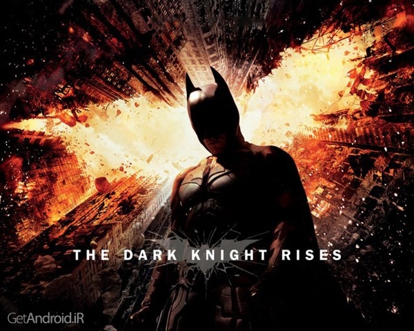 دانلود The Dark Knight Rises 1.1.6 بازی اکشن شوالیه تاریکی اندروید
