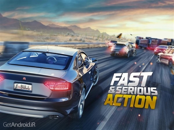 دانلود Road Racing: Traffic Driving 1.02 بازی رانندگی در ترافیک اندروید