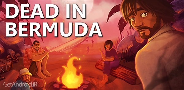 دانلود Dead In Bermuda 1.02 بازی استراتژیک مرگ در برمودا اندروید