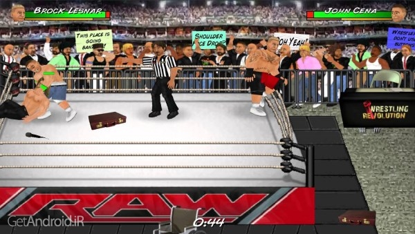 Wrestling Revolution