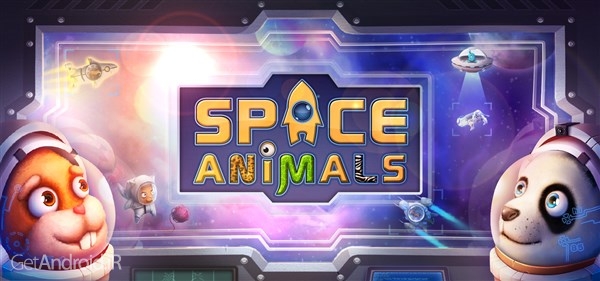 دانلود Space Animals 1.09 بازی حیوانات فضایی اندروید