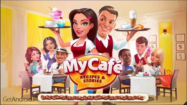 دانلود My Cafe: Recipes & Stories 2017.8 بازی دخترانه مدیریت کافی شاپ اندروید