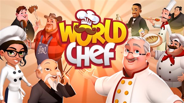 دانلود World Chef 1.34.9 بازی آشپز جهانی اندروید