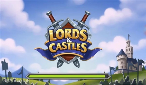دانلود Lords & Castles 1.66 بازی پادشاهان و قلعه ها اندروید