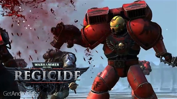 دانلود Warhammer 40,000: Regicide 2.4 بازی شاه کش اندروید