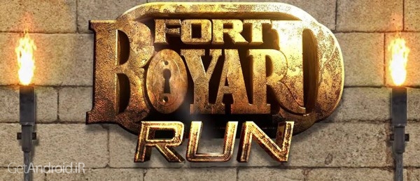 دانلود Fort Boyard Run 1.5 بازی دوندگی در قلعه بویارد اندروید
