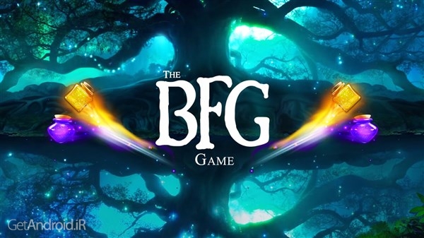 دانلود The BFG Game 1.0.15 بازی غول مهربان اندروید