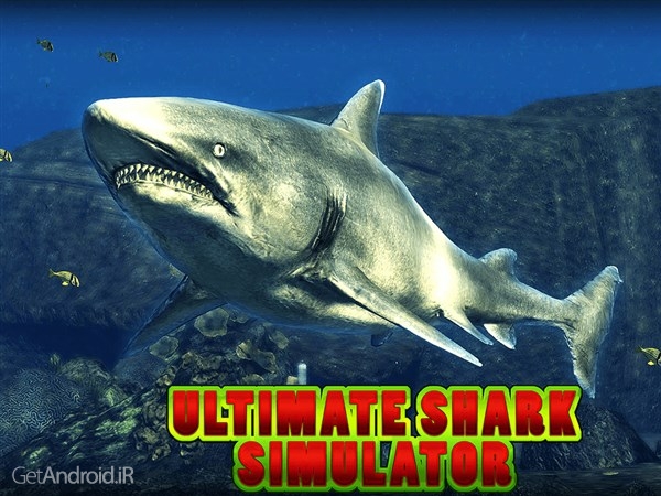 دانلود Ultimate Shark Simulator 1.0.3 بازی شبیه سازی کوسه اندروید
